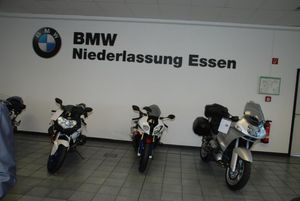 2011 - BMW NL Essen Saisonstart